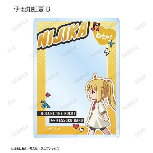 『ぼっち・ざ・ろっく!』トレーディング ちびとこ アクリルカード(単位/BOX)【202510再販】